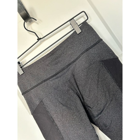 Lululemon Women's Yoga Gym full length Legging Stretch Pull on Gray Size 6 - Picture 7 of 12